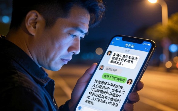 信用卡都有什么网贷可以借，归纳五个有逾期借款容易通过的平台