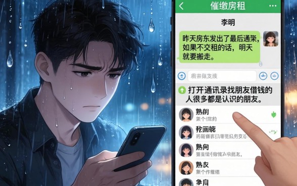 网上贷款最容易下的口子，揭秘5个无视双黑能下的分期贷