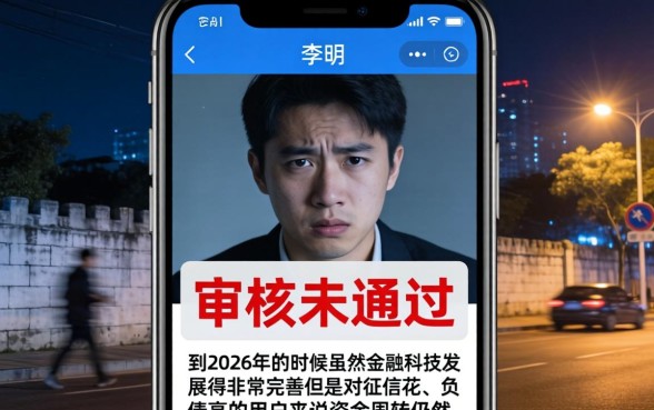 2026年最新好下款的口子,规整五个真正无视风控黑白的网贷口子