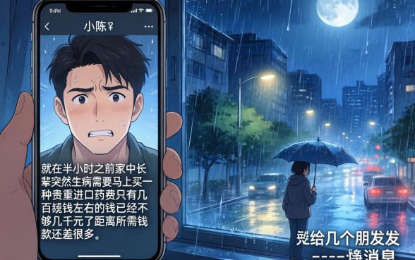 如何找到好下款的网贷app，罗列5个1000至5000的小额贷款平台