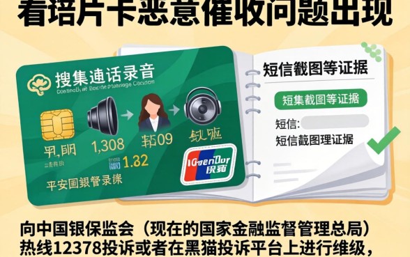 平安信用卡恶意催收怎么投诉，归集5个闪电审批的软件