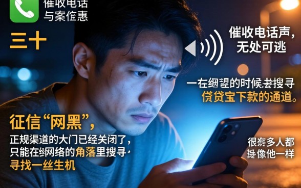 借贷宝下款的口子，概括五个网黑夜间可下款的口子