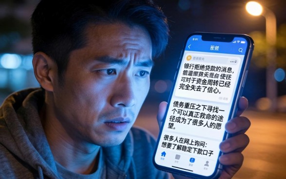 想了解稳定下款的口子，热忱推荐五个不看负债秒下款的网贷平台