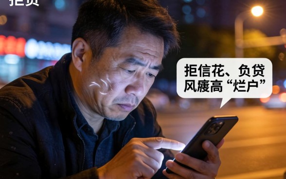 无视风控烂户下款口子，整理五个凭支付宝花呗贷款的app