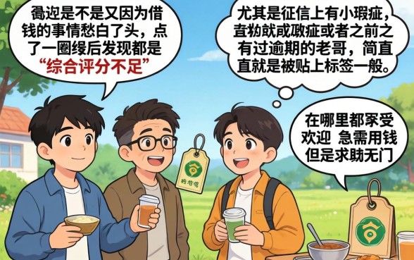 无视逾期贷款口子，热忱推荐五个无视黑白百分百下款的借款平台