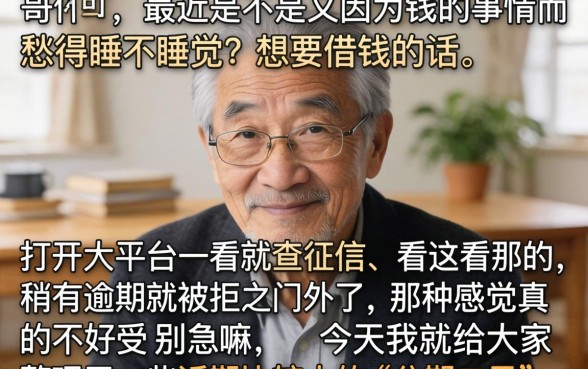 最近好下款的分期口子,整合5个无视黑户百分百下款平台