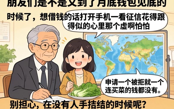 2026烂户能下款的口子，枚举5个19岁贷款容易过审批的软件