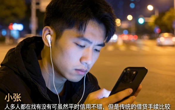 花呗就能下的口子，罗列五个不看负债秒下款的网贷平台