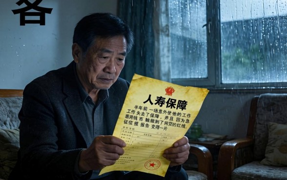 人寿保单网上借款口子，条列五个不看负债和征信的平台