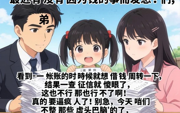 2026无视黑白口子真假，理出五个不审核直接下款的口子