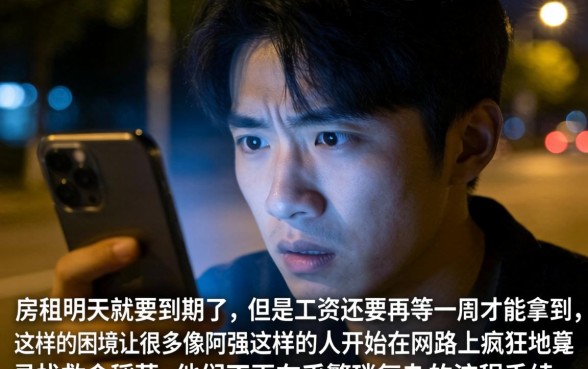 哪个手机软件贷款好贷,倾情分享五个可以不看征信就能下款的口子