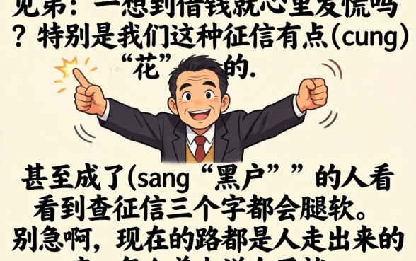 黑户不能做网贷么，揭秘5个最新秒批小额贷款口子