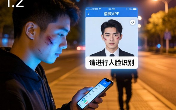 不刷脸的贷款口子,筛选五个征信瑕疵也能借网贷轻松下款的平台