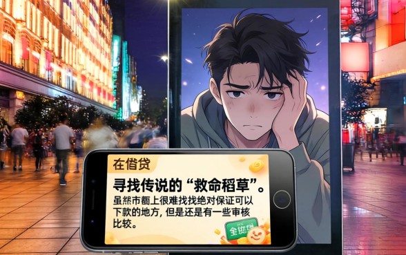 保证能下款的口子，热忱推荐五个比较靠谱的借钱软件