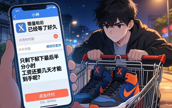 十四天的小额秒下口子，胪列五个值得信赖的借贷口子