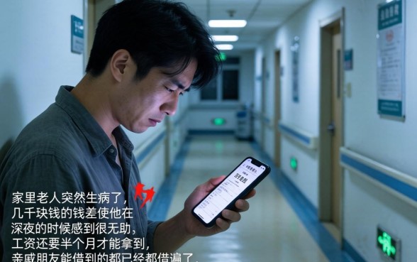 个人小额贷款哪个好贷一点，精选五个手机和身份证快速借钱软件