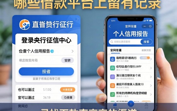 怎么查在哪个借款平台借过钱,整合五个百分百下款无视黑白户网贷口子