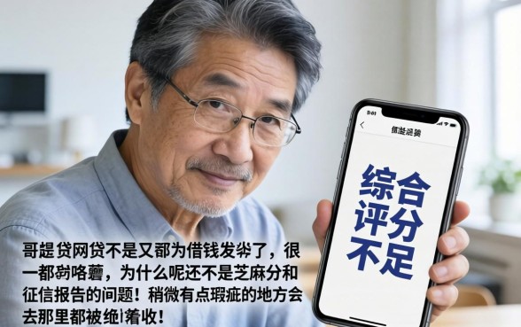 不看芝麻信用的借款口子，详细阐述5个网贷黑户必过平台