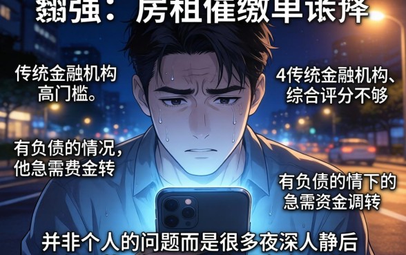 30天贷款平台有哪些，详细阐述5个综合评分不足有负债都能下款平台