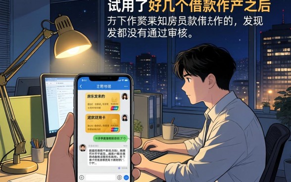 加人究竟有什么最快的方法,细致阐述5个综合评分不足有负债都能下款app