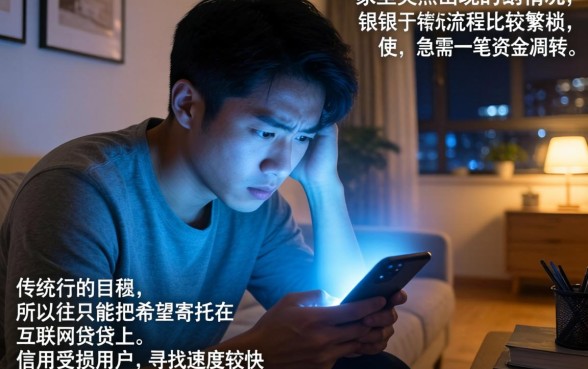 借钱速度快的小额度贷款，条列五个无视黑户下款口子名单大全