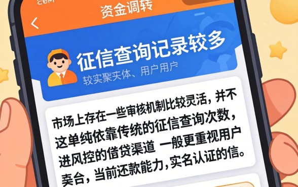 最新能下款的贷款口子，筛选五个不看征信查询的app