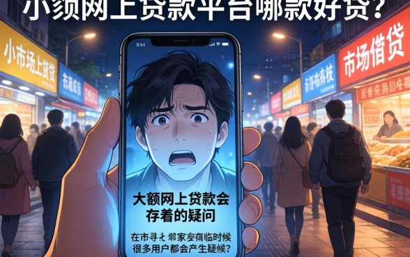 小额网上贷款平台，胪列5个手机可以临时借钱的口子