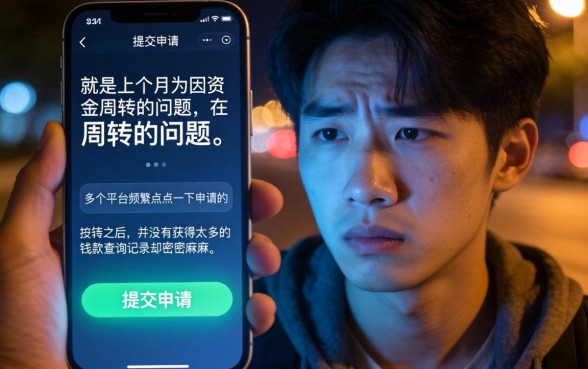 捷信征信花了能办吗，筛选5个无视黑白好下款的口子