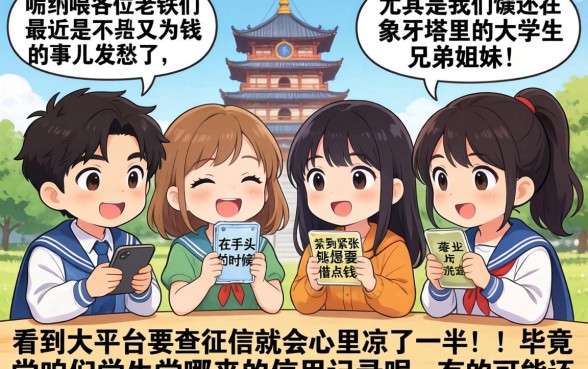 大学生在哪里可以借款，筛选五个手机身份证秒借现金的软件