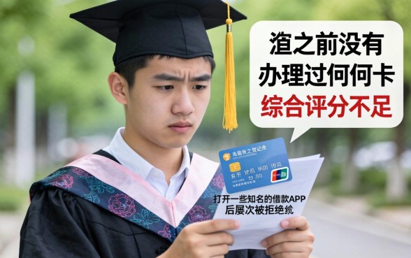 白户必下款的大额网贷口子，枚举5个借款快的网贷软件