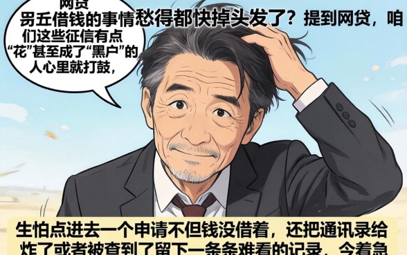 回收口子必下款2026，梳理五个黑户烂户秒下一万