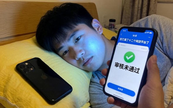 实名认证无视黑户口子秒下款,概览5个秒批通过的网贷平台