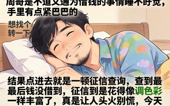 哪种网贷更容易被批准，倾情分享5个正规不看征信的小额贷款app