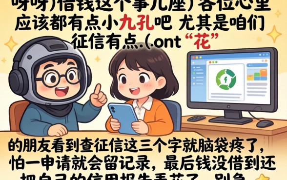 2026年什么网贷不看征信，整合五个网贷口子风控不严的app