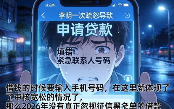 借钱 被填手机号码,详细阐述5个无视征信黑户口子