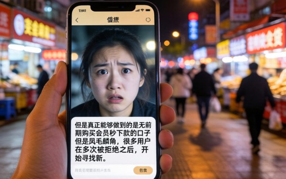 无前期购买会员秒下款的口子，规整五个新手机号容易下款的软件