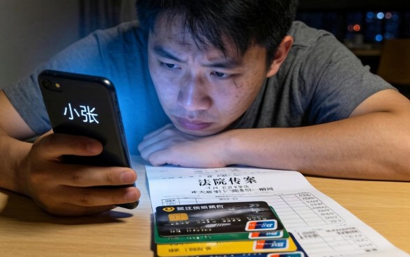 信用卡被起诉会坐牢吗，详细阐述5个逾期太多能下款app