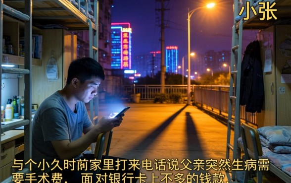 微博借钱晚上借容易下款吗，概览5个不看年龄征信负债的口子