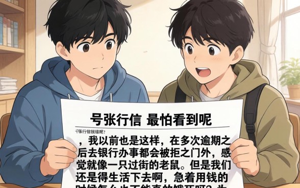 不看征信的口子2026，精选5个无视黑户下款的口子