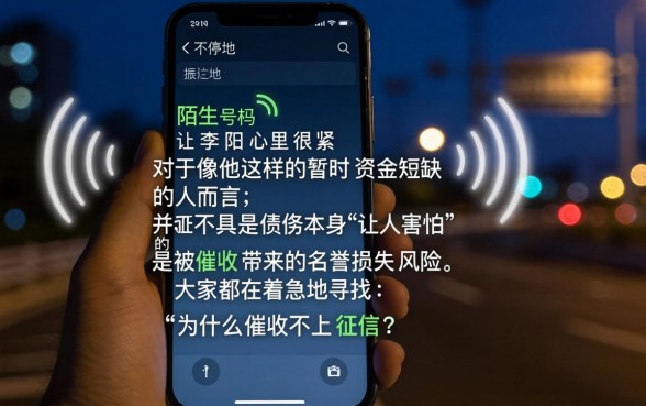 催收怎么不上征信，详尽说明5个贷款不上诚信平台的软件