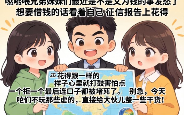 先下款在买会员的口子，罗列5个无视征信好下款的借款app