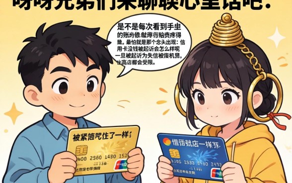 信用卡没钱被起诉会怎么样呢,详细阐述5个失信人员可以借钱的网贷app