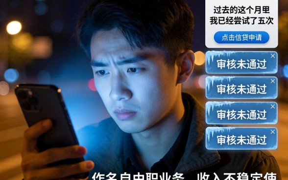 无视黑白的小额贷款口子,规整5个利息低的网贷平台