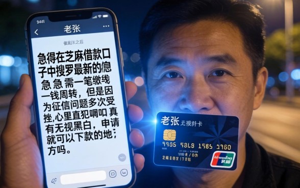 最新芝麻借款口子,条列五个无视黑白无视征信申请就下款的口子