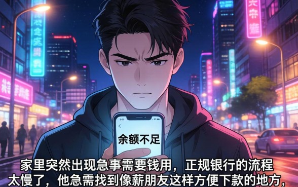 和薪朋友好下的口子,精选五个利息低的网贷平台