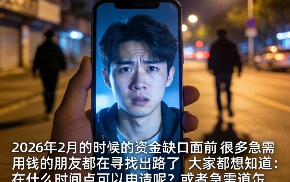 2026年2月好下的口子,条列5个急用钱5000快审快贷无需征信软件