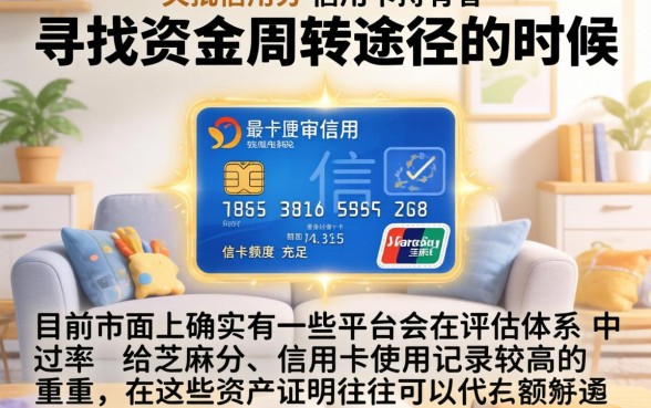 芝麻信用信用卡借款口子，汇总五个值得信赖的借钱平台