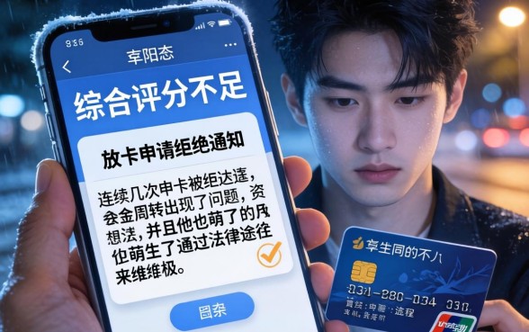 信用卡被驳回起诉有用吗，倾情分享五个能百分百通过的网贷平台