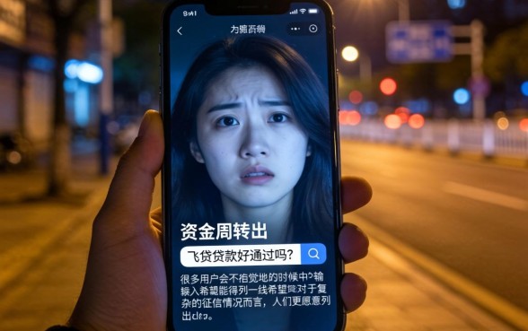 飞贷贷款好通过吗，罗列5个无视黑白必下款的网贷app