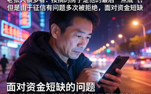 按揭房借款的网贷口子,汇整五个双黑户必下款的口子